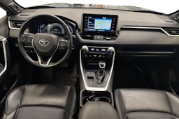 sininen Toyota RAV4 2020 kuva 7.