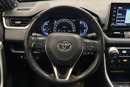 sininen Toyota RAV4 2020 kuva 11.
