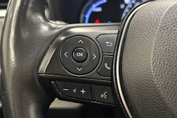 sininen Toyota RAV4 2020 kuva 13.