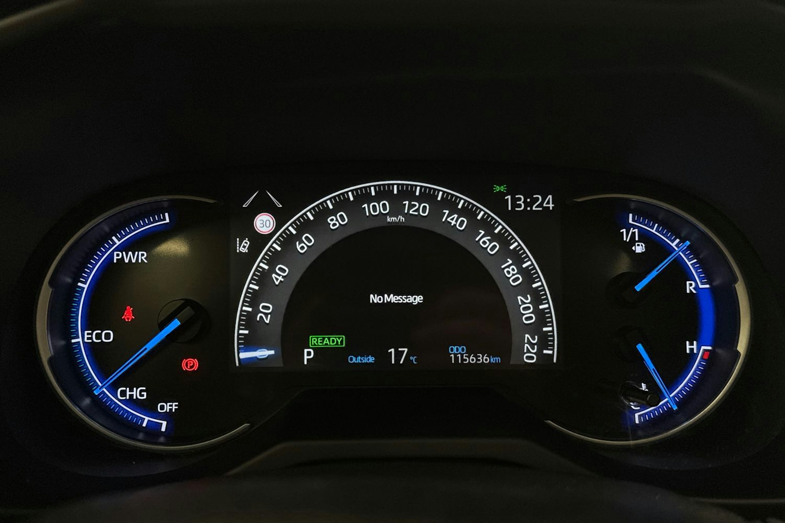 sininen Toyota RAV4 2020 kuva 14.