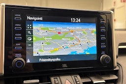 sininen Toyota RAV4 2020 kuva 18.
