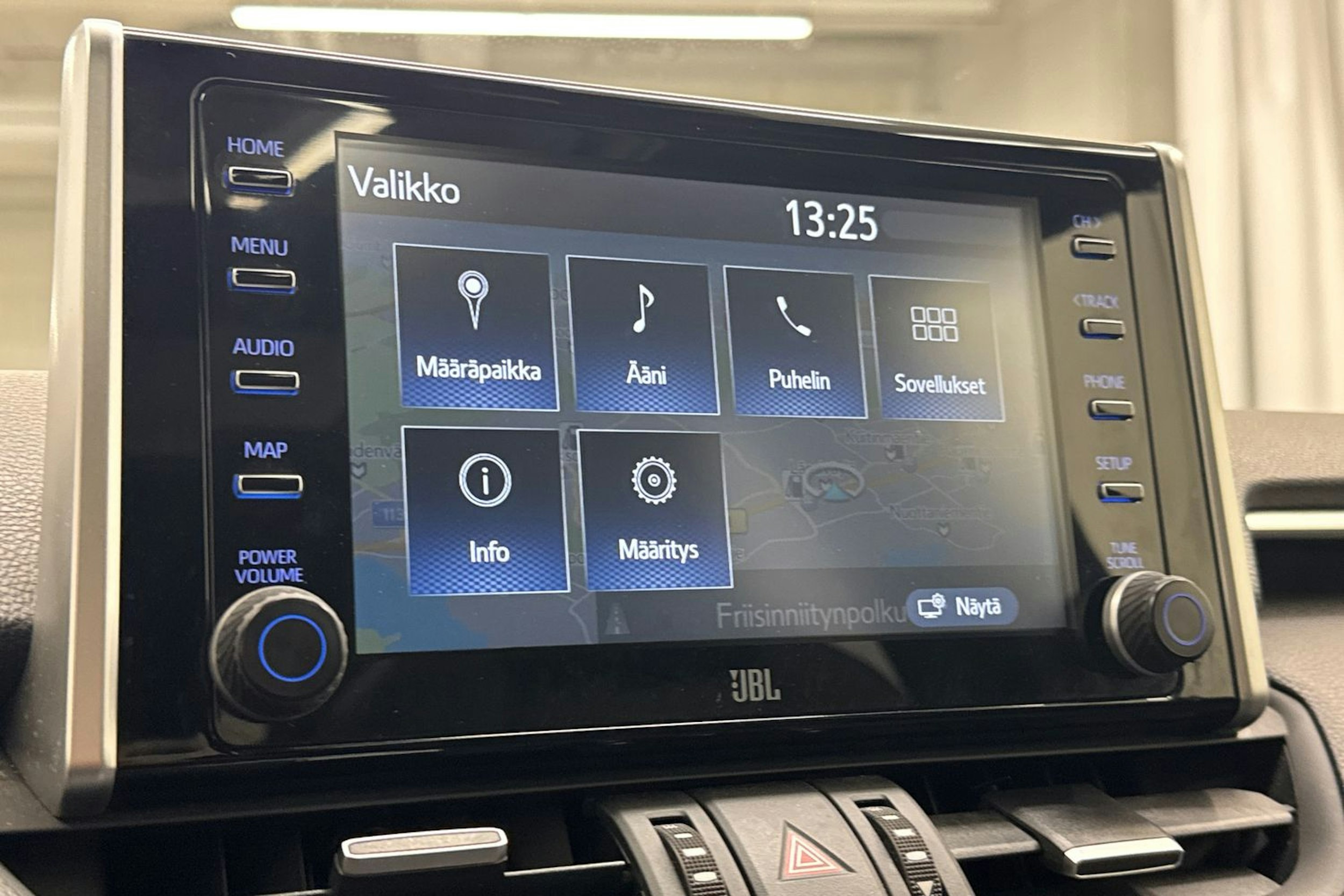 sininen Toyota RAV4 2020 kuva 19.