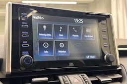 sininen Toyota RAV4 2020 kuva 19.
