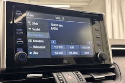 sininen Toyota RAV4 2020 kuva 21.