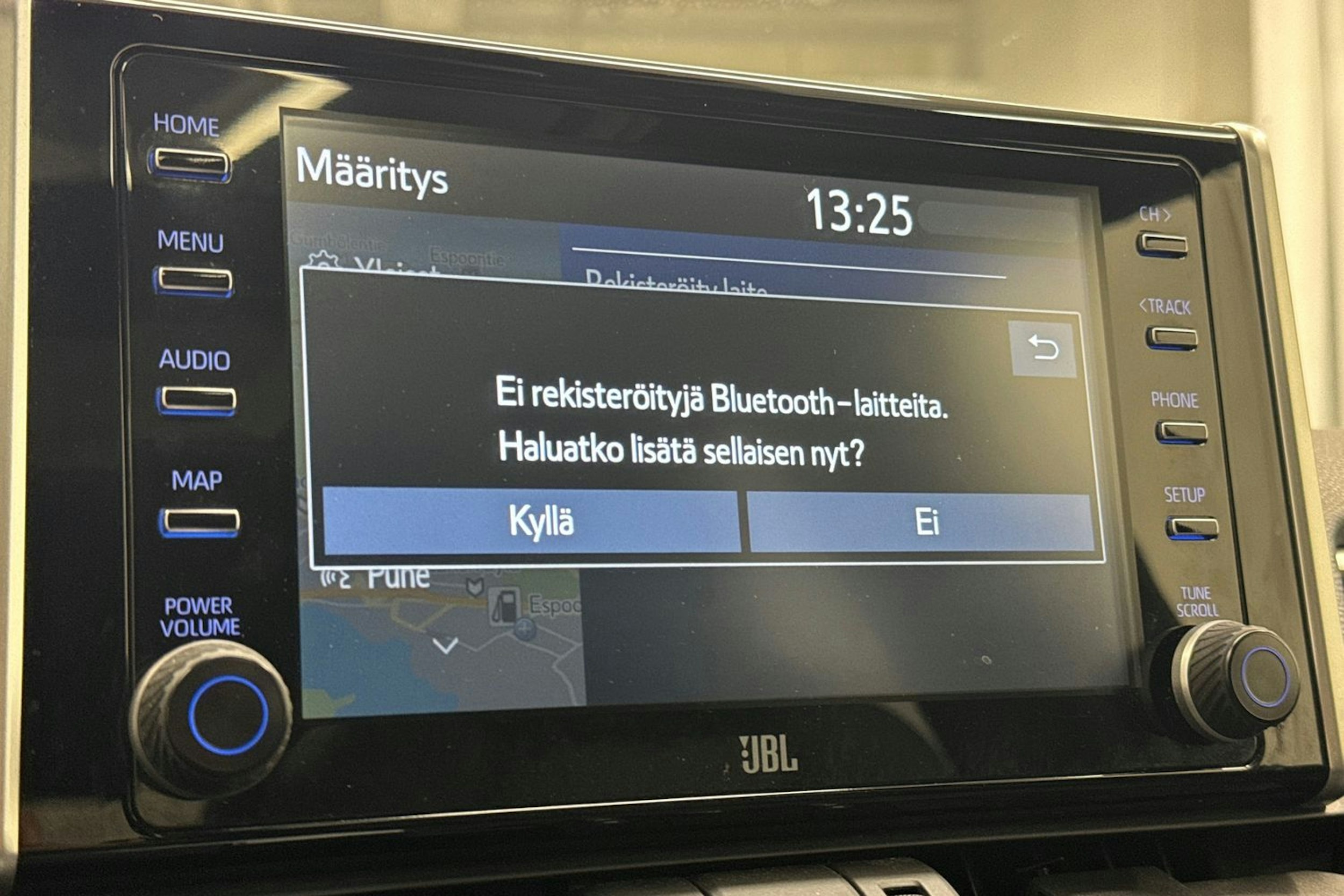 sininen Toyota RAV4 2020 kuva 22.