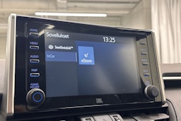 sininen Toyota RAV4 2020 kuva 23.