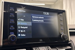 sininen Toyota RAV4 2020 kuva 24.