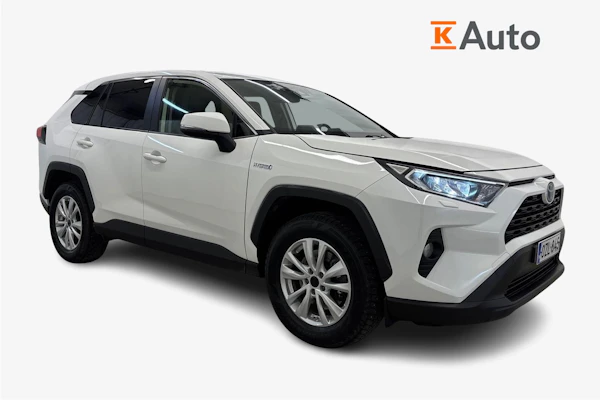 Toyota RAV4 2,5 Hybrid AWD-i Active