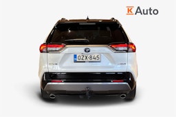 valkoinen Toyota RAV4 2020 kuva 3.