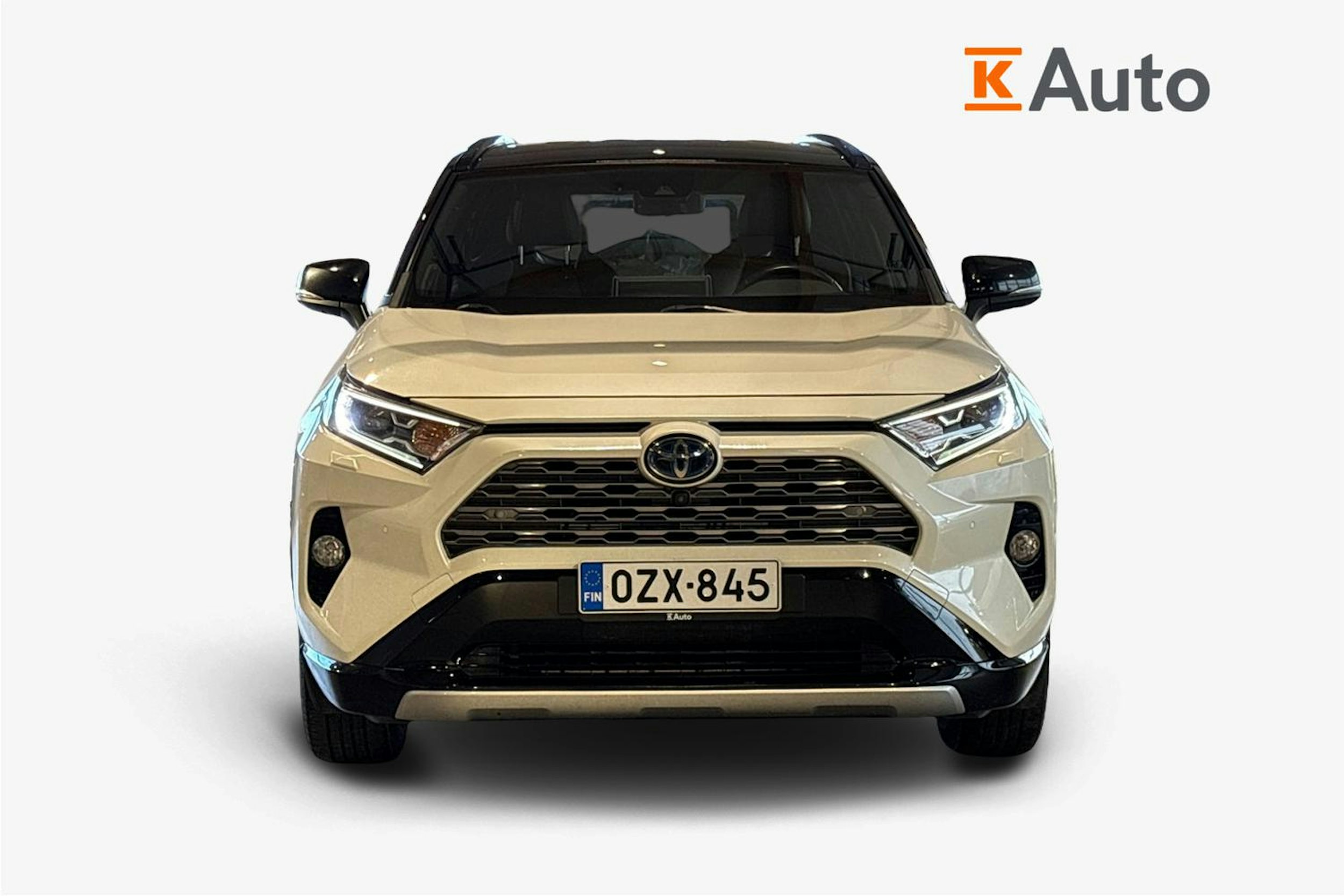 valkoinen Toyota RAV4 2020 kuva 5.