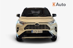 valkoinen Toyota RAV4 2020 kuva 5.