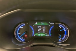 valkoinen Toyota RAV4 2020 kuva 14.