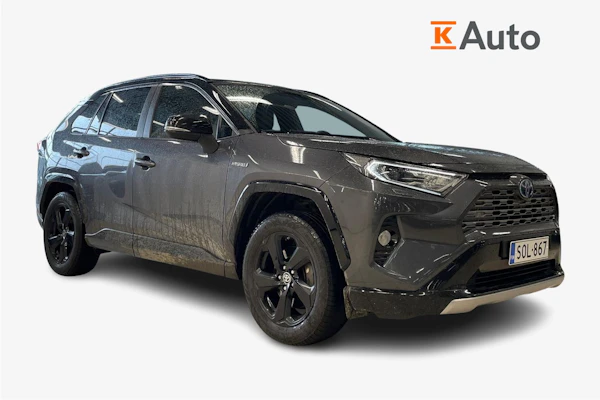 Toyota RAV4 2,5 Hybrid AWD-i Style Business