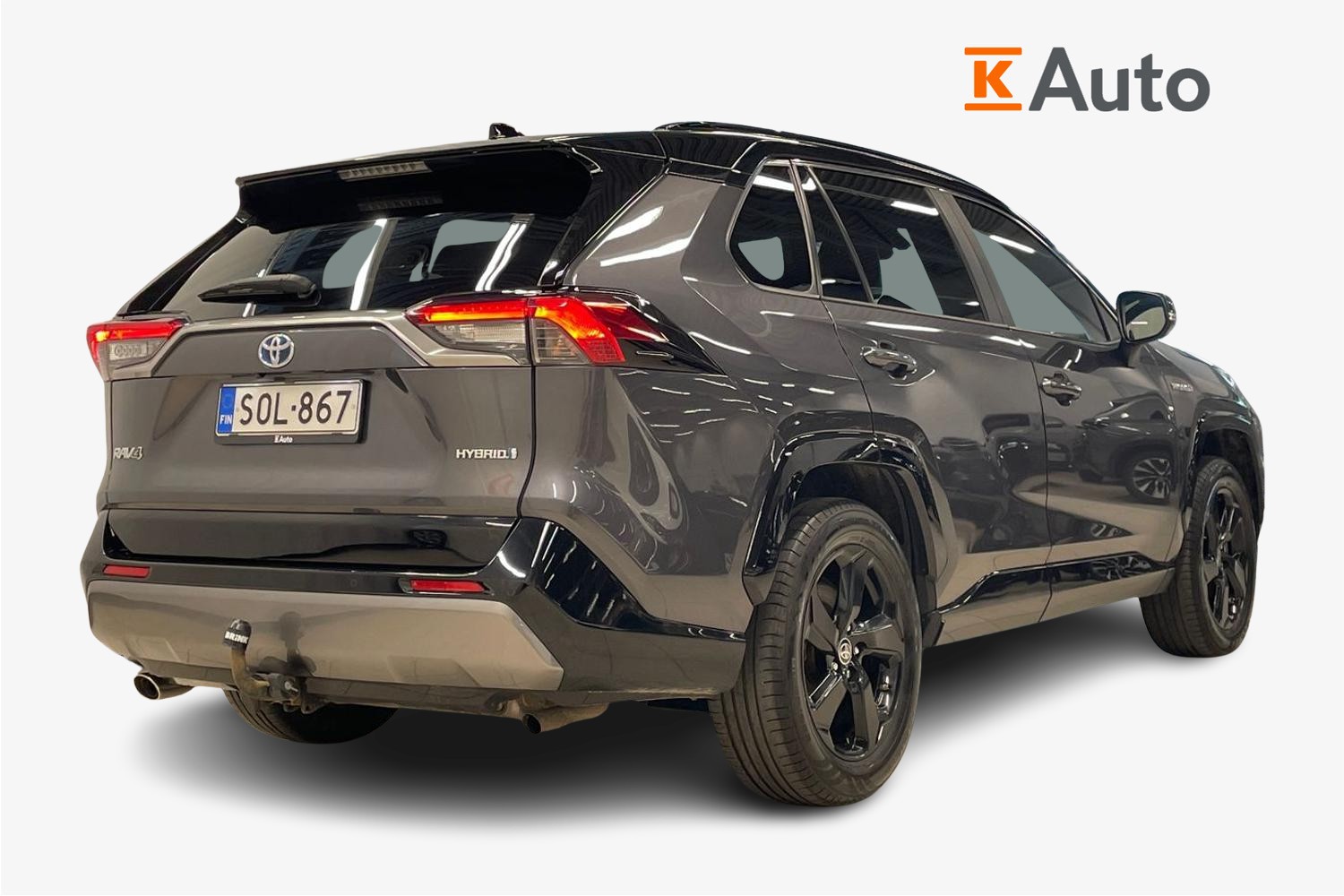 Toyota RAV4 2020, kuva 2/27