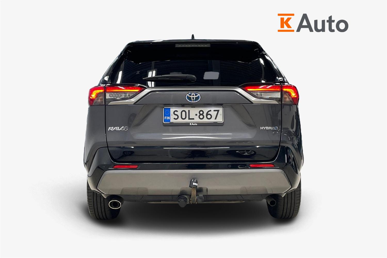 Toyota RAV4 2020, kuva 3/27