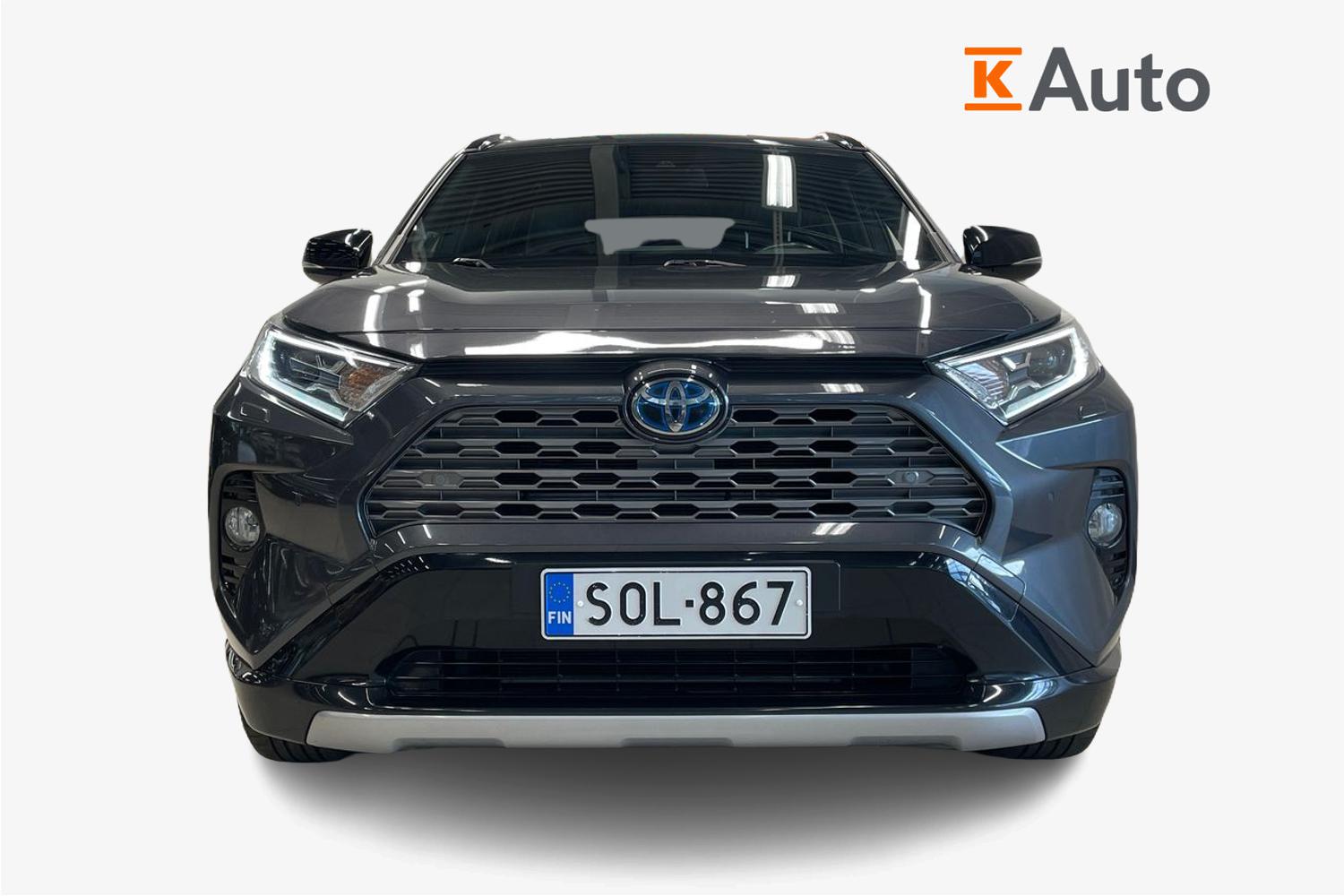 Toyota RAV4 2020, kuva 4/27
