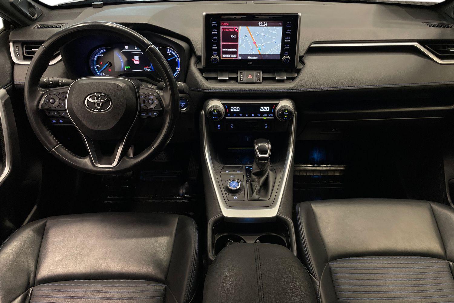 Toyota RAV4 2020, kuva 7/27