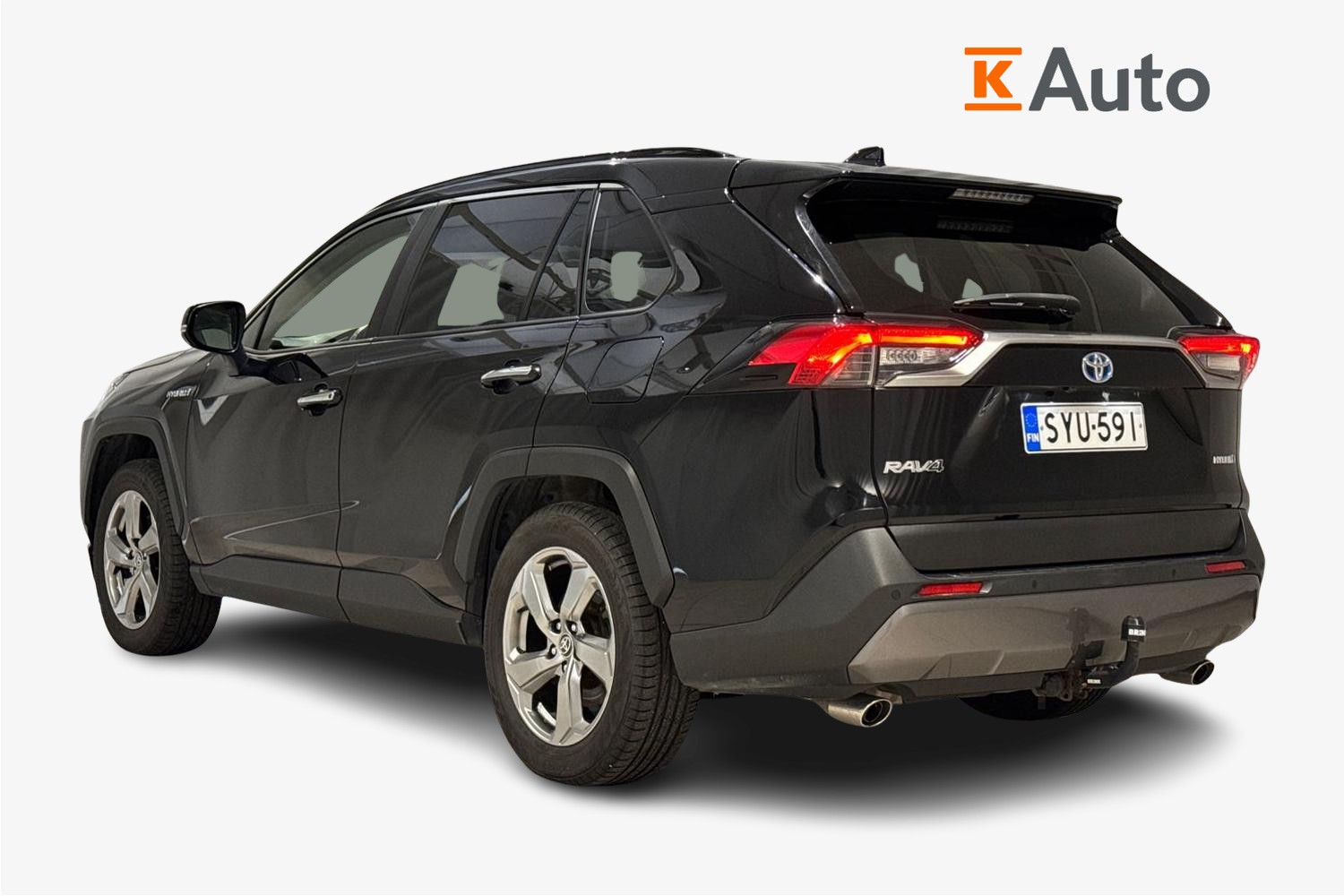 Toyota RAV4 2020, photo 2/26