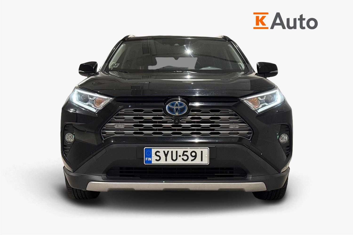 Toyota RAV4 2020, photo 4/26