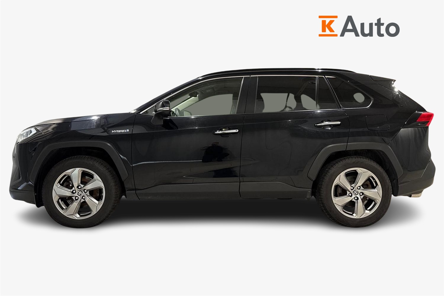 Toyota RAV4 2020, photo 5/26