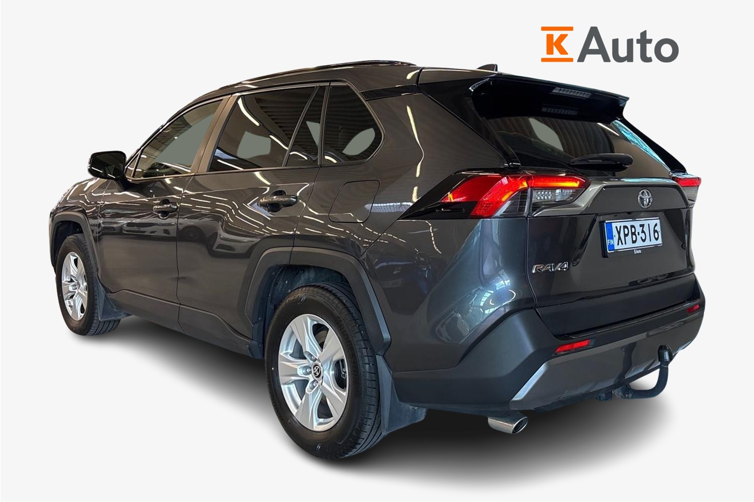Toyota RAV4 2020, kuva 2/3
