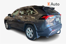 Harmaa Toyota RAV4 2020 kuva 2.