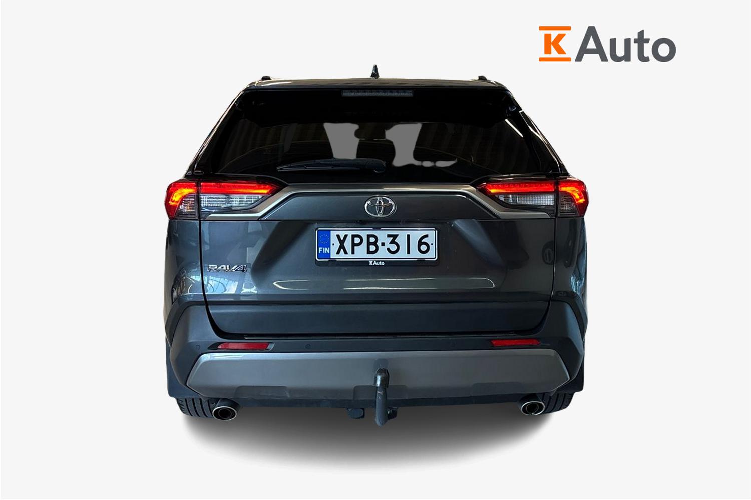 Toyota RAV4 2020, kuva 3/3