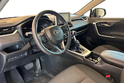 Harmaa Toyota RAV4 2020 kuva 6.