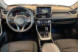 Harmaa Toyota RAV4 2020 kuva 7.