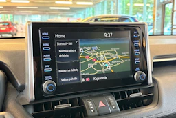 Harmaa Toyota RAV4 2020 kuva 15.