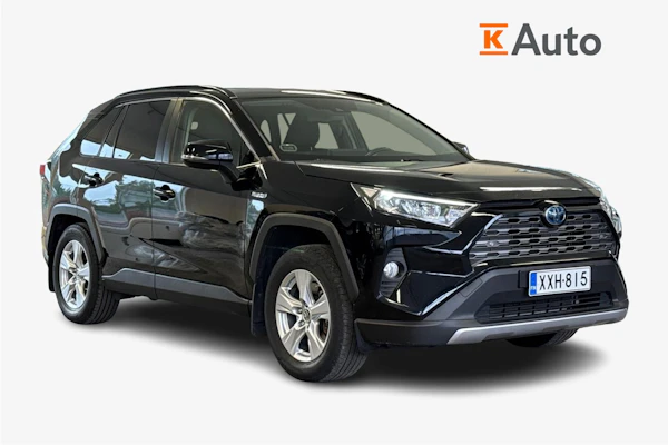 Toyota RAV4 2,5 Hybrid Active