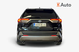 musta Toyota RAV4 2020 kuva 4.