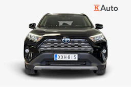 musta Toyota RAV4 2020 kuva 5.