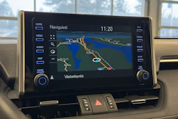 musta Toyota RAV4 2020 kuva 25.