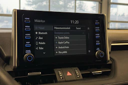 musta Toyota RAV4 2020 kuva 27.