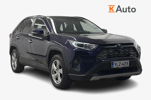 Toyota RAV4 2,5 Hybrid AWD-i Premium