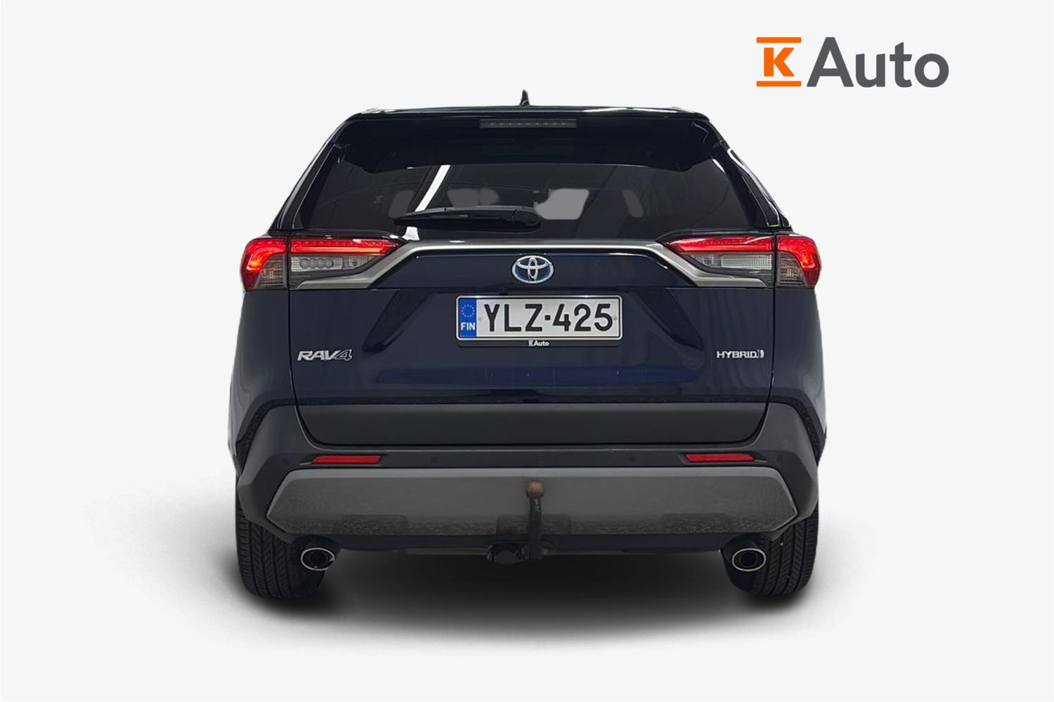 Toyota RAV4 2,5 Hybrid AWD-i Premium 2020, bild 3/27