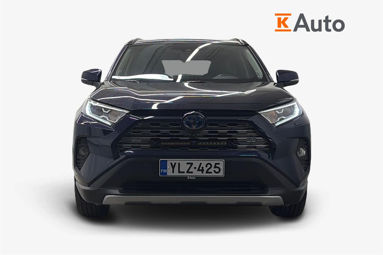 Toyota RAV4 2,5 Hybrid AWD-i Premium 2020, bild 4/27