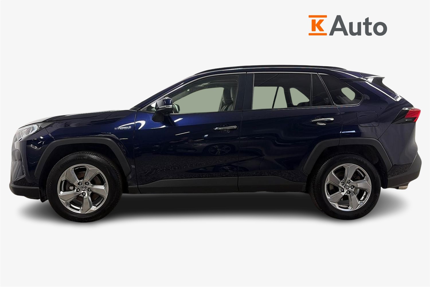 Toyota RAV4 2,5 Hybrid AWD-i Premium 2020, bild 5/27