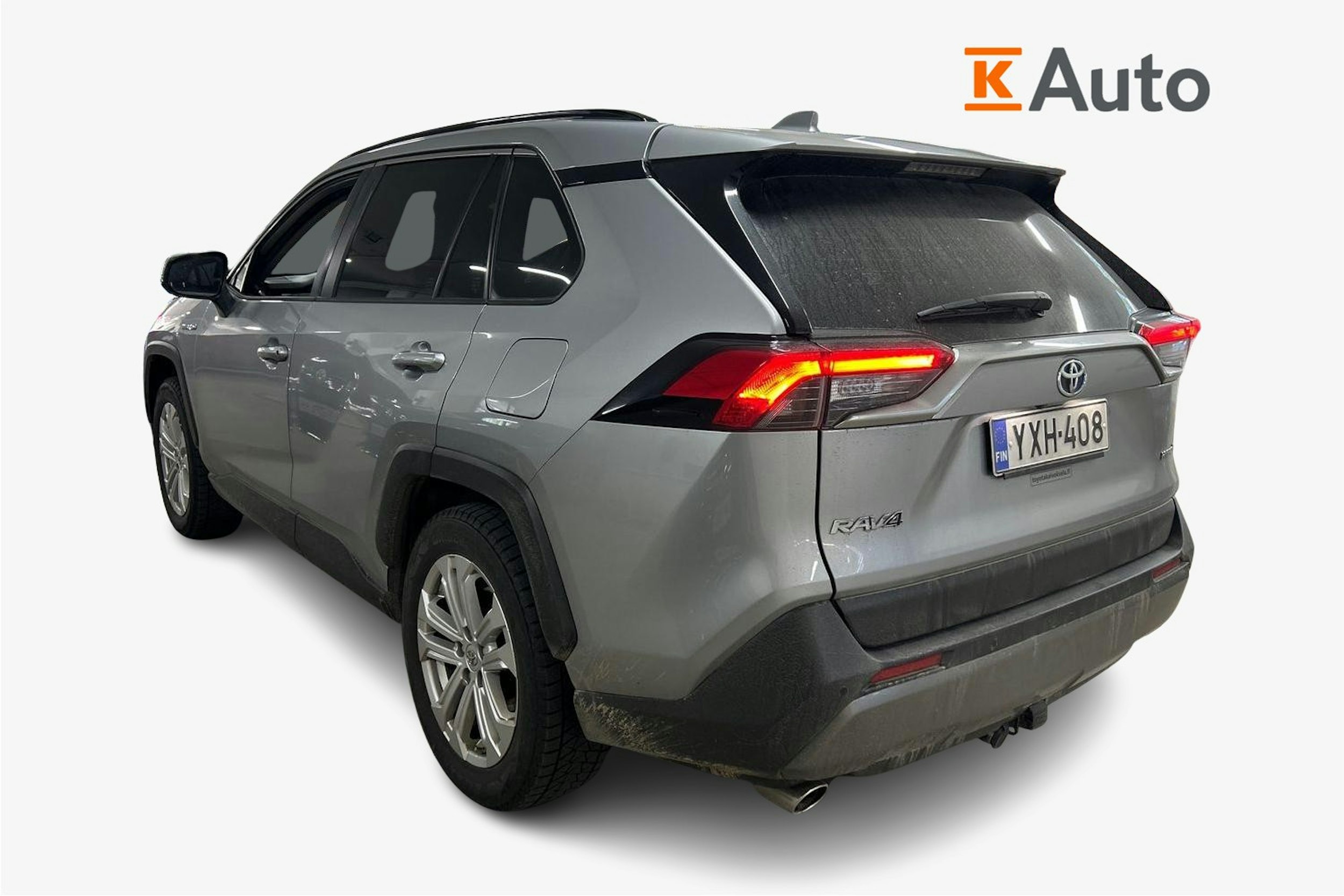 hopea Toyota RAV4 2020 kuva 2.