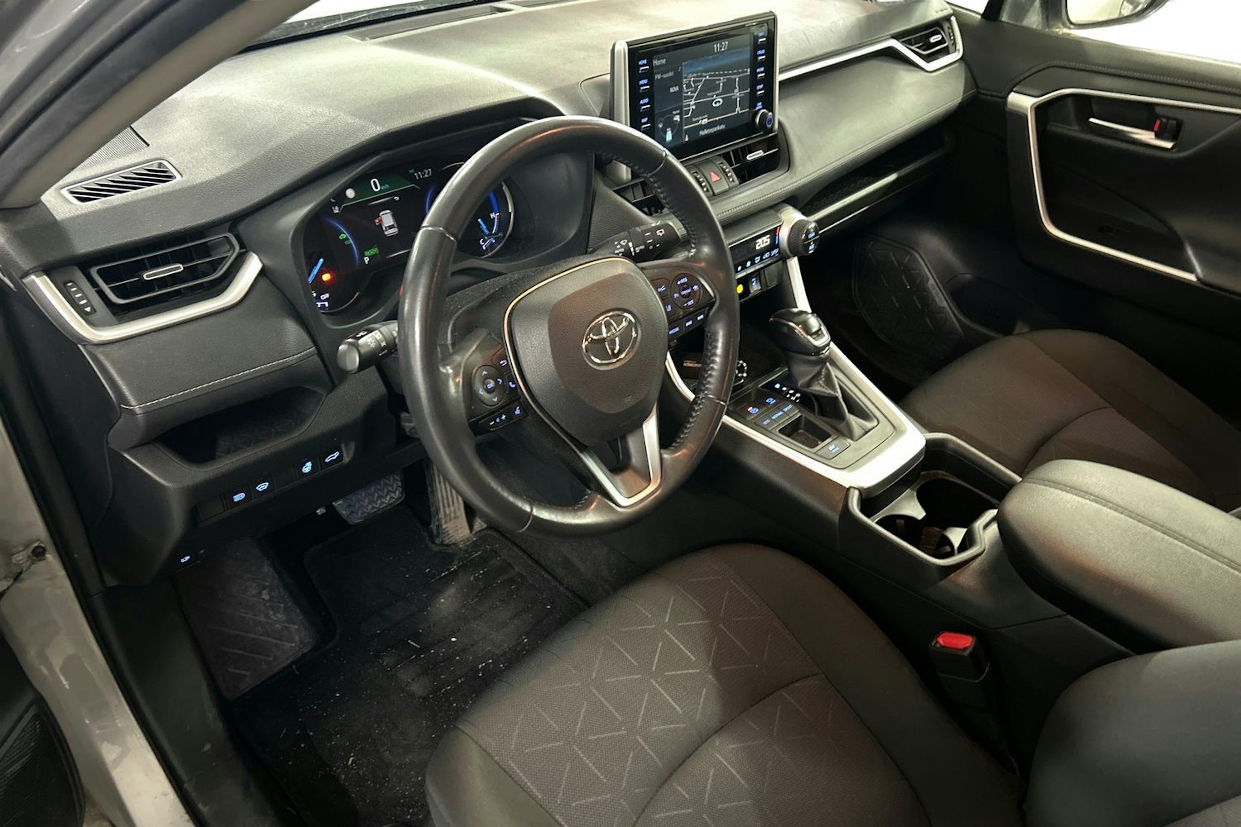 hopea Toyota RAV4 2020 kuva 3.