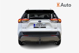 valkoinen Toyota RAV4 2020 kuva 3.