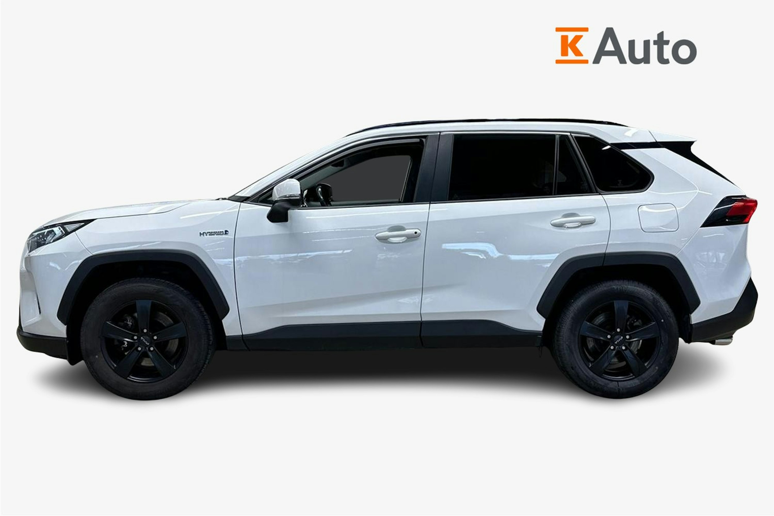 valkoinen Toyota RAV4 2020 kuva 6.