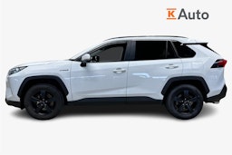 valkoinen Toyota RAV4 2020 kuva 6.