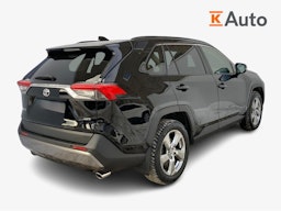 met. musta Toyota RAV4 2021 kuva 2.