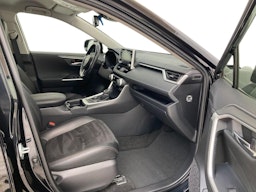 met. musta Toyota RAV4 2021 kuva 5.