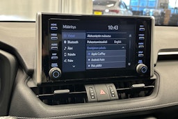 met. musta Toyota RAV4 2021 kuva 24.