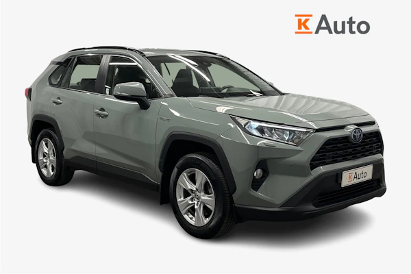 Toyota RAV4 2,5 Hybrid Active Edition