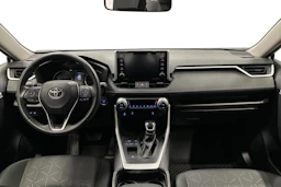 vihreä Toyota RAV4 2021 kuva 7.