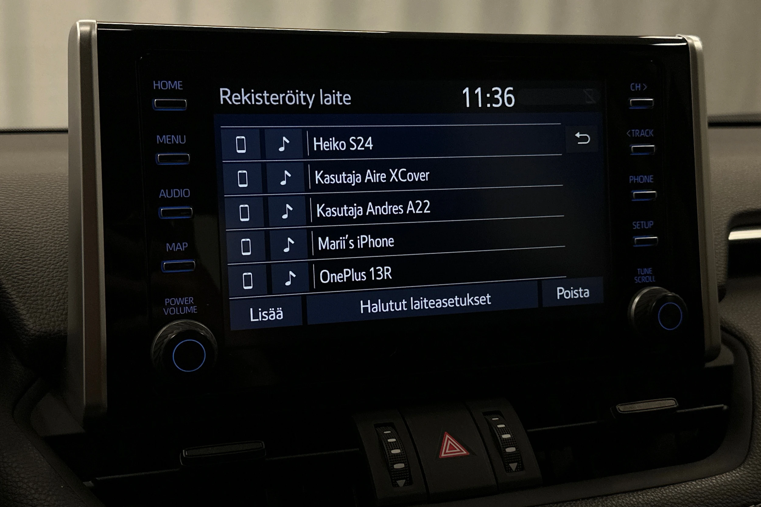 vihreä Toyota RAV4 2021 kuva 19.